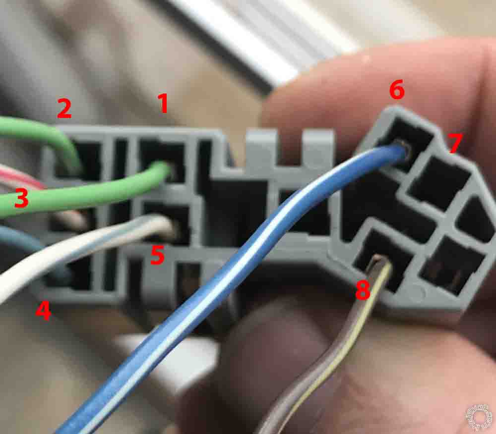 Ford Turn Signal Switch Wiring Diagram