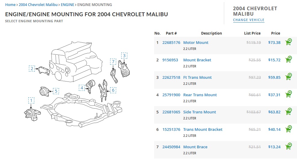 Malibu Engine Diagram Transmission Line - Wiring Diagram