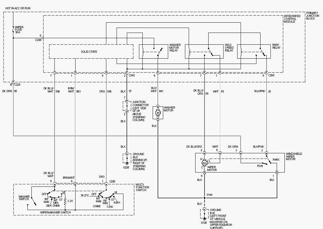 97 Cougar Turn Signal Wiring Diagram from www.greatautohelp.com