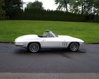 1965 Corvette Passenger Side