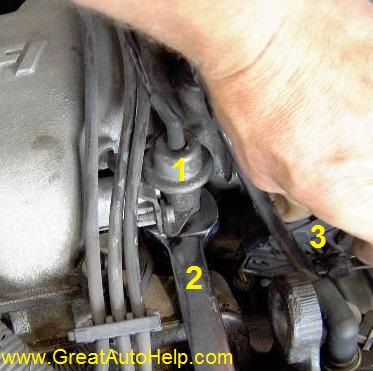 How to replace fuel pressure regulator (FPR) on 3.1l and 3.4l v6 engine
