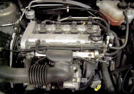 2.2L and 2.4L Engine Operation And Description wiring diagram for 2001 pontiac aztek 