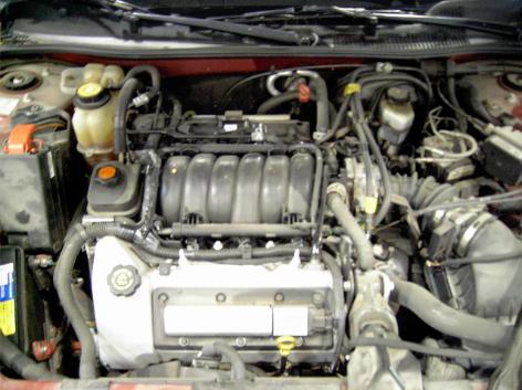 3.5l Oldsmobile Aurora and Intrique v6 engine operation.